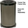 View: 9W43 Infinity Round Funnel Top Frame for 32 U.S. gal 